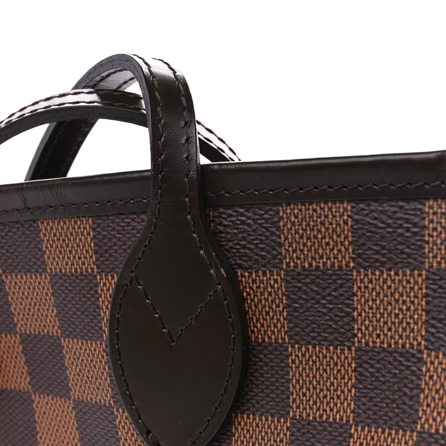 Louis Vuitton Damier Ebene Neo Neverfull MM 15 of 19