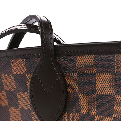 Louis Vuitton Damier Ebene Neo Neverfull MM 15 of 19