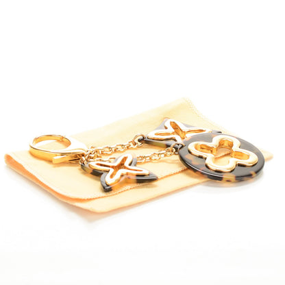 Louis Vuitton Insolence Bag Charm Ecaille 6 of 6
