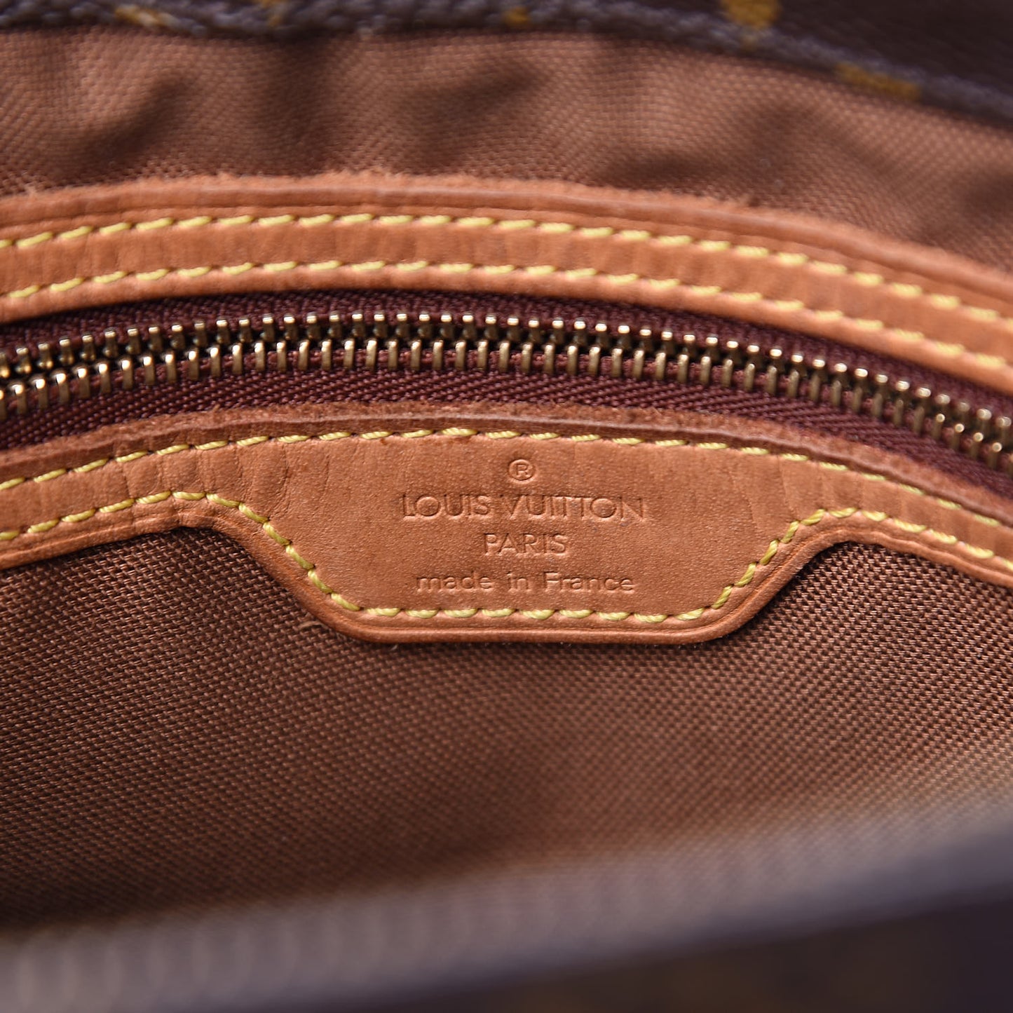 Monogram Cabas Piano