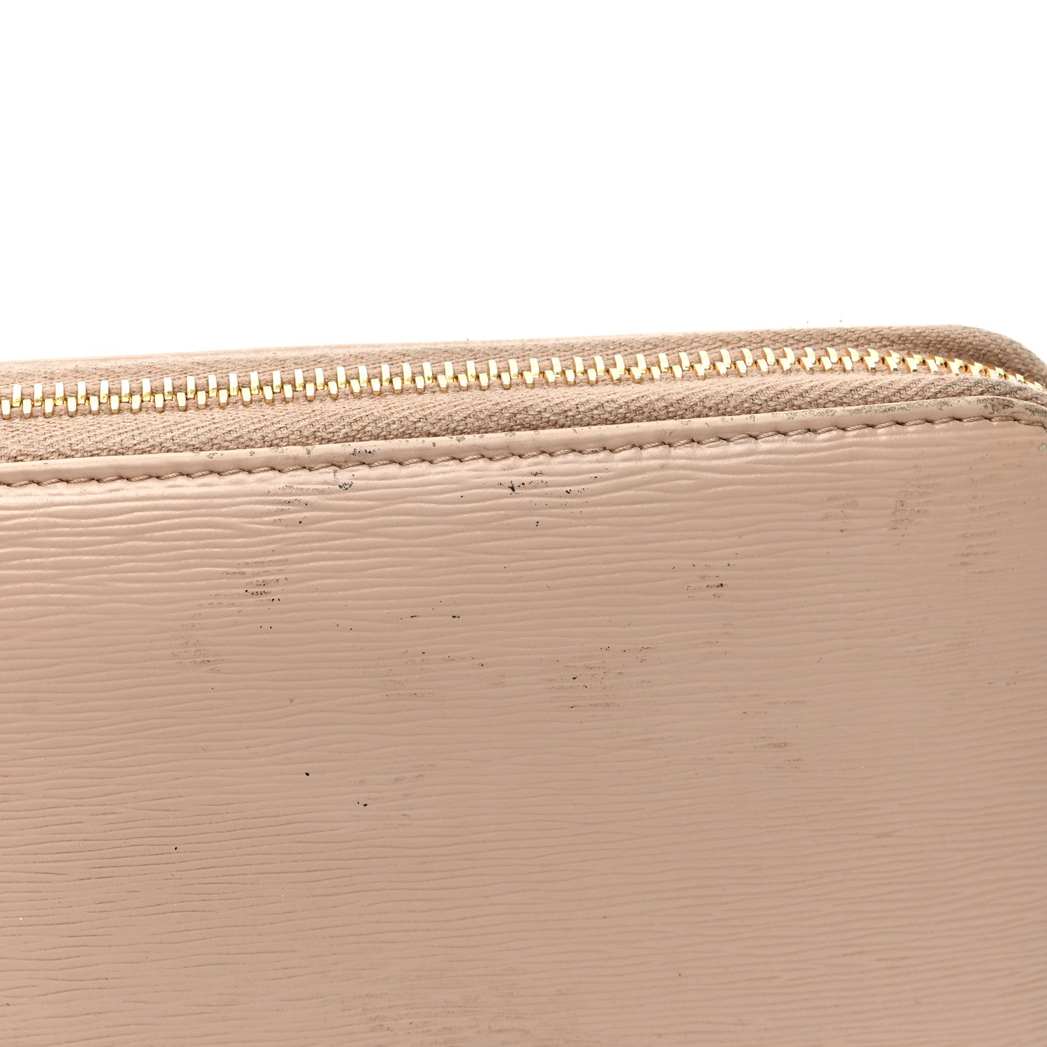 Prada Vitello Move Zip Around Wallet Cipria 12 of 12