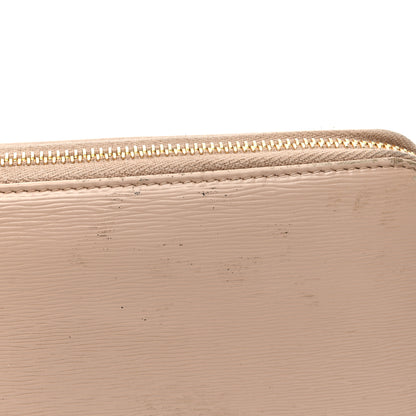 Prada Vitello Move Zip Around Wallet Cipria 12 of 12