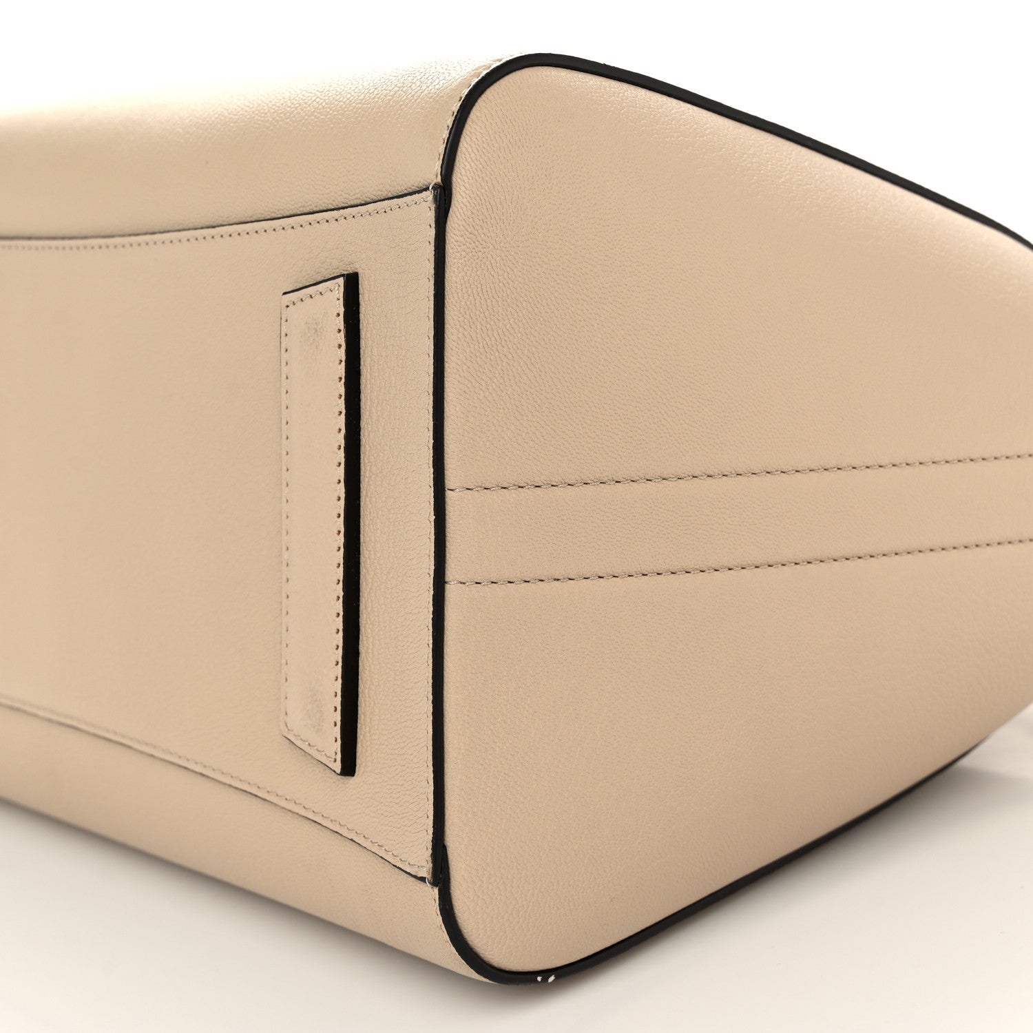 Givenchy Sugar Goatskin Small Antigona Medium Beige 9 of 10