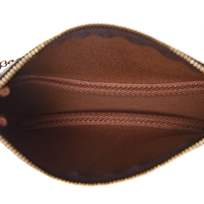 Louis Vuitton Monogram Mini Pochette Accessories 5 of 8