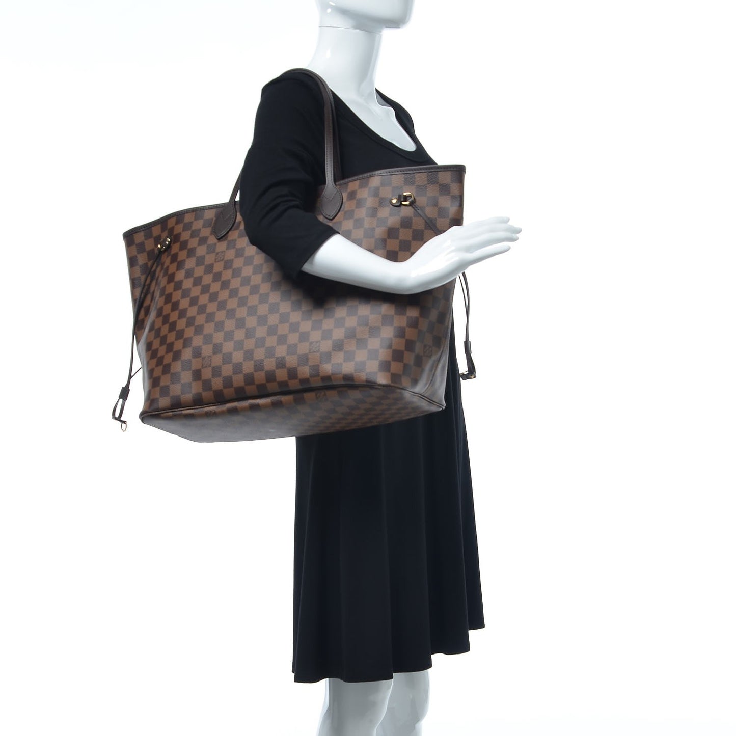 Damier Ebene Neo Neverfull GM