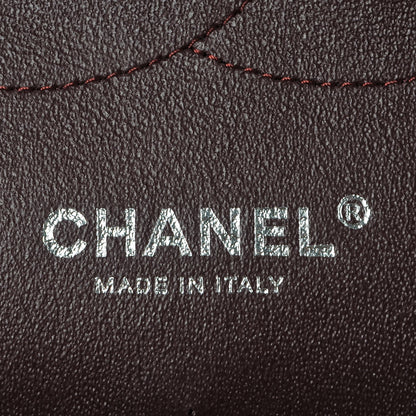 Chanel Caviar Quilted Jumbo Double Flap Black 7 of 8