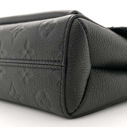 Louis Vuitton Empreinte Vavin BB Black 10 of 11