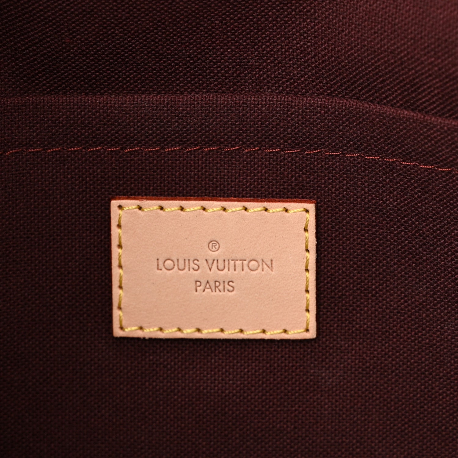 Louis Vuitton Monogram Favorite MM 6 of 12