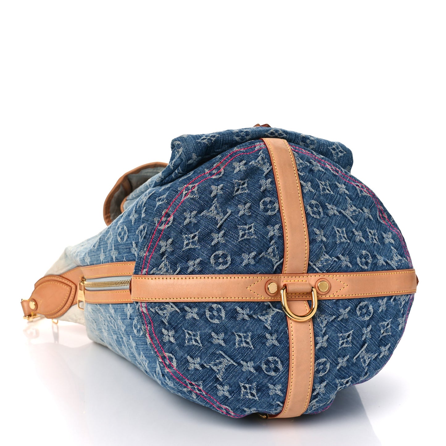 Denim Sunburst PM Messenger Blue