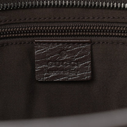 Gucci GG Plus Monogram Small Joy Tote Dark Brown 6 of 14