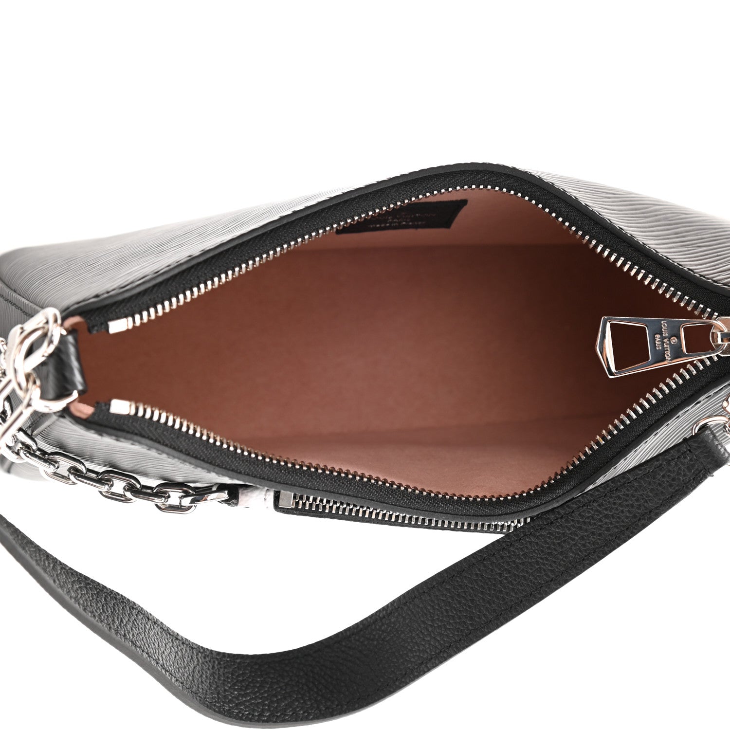 Louis Vuitton Epi Marelle Black 6 of 11