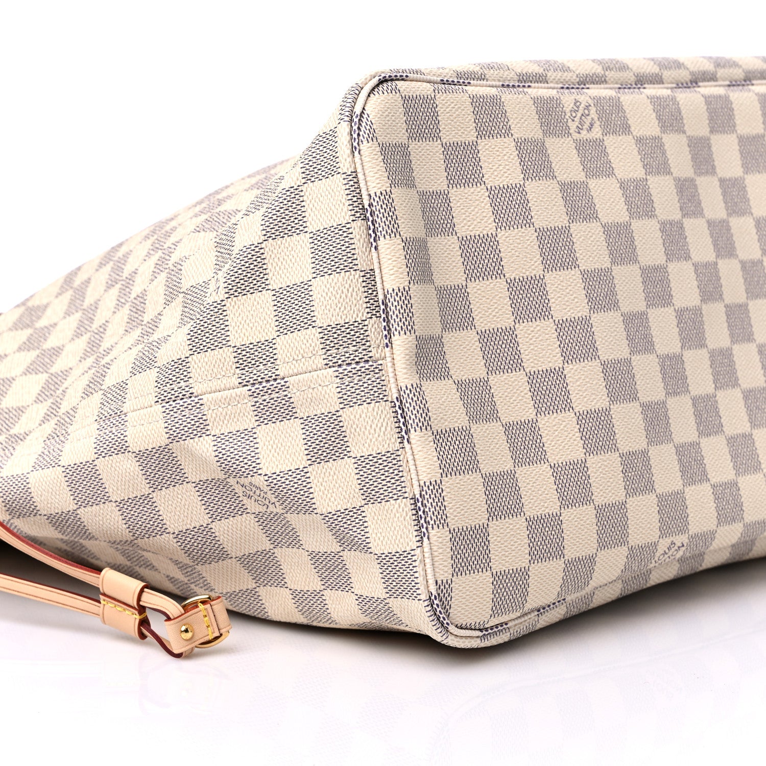 Louis Vuitton Damier Azur Neo Neverfull GM 7 of 9