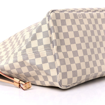 Louis Vuitton Damier Azur Neo Neverfull GM 7 of 9