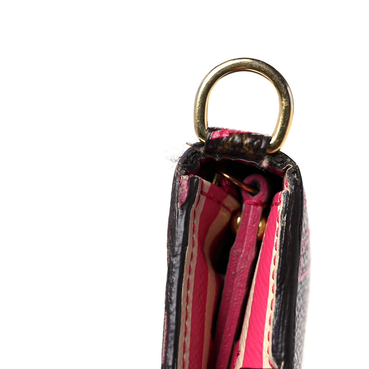Monogram 2014 Christmas Animation Insolite Wallet