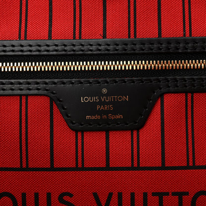Louis Vuitton Monogram Kabuki Neverfull MM 7 of 11