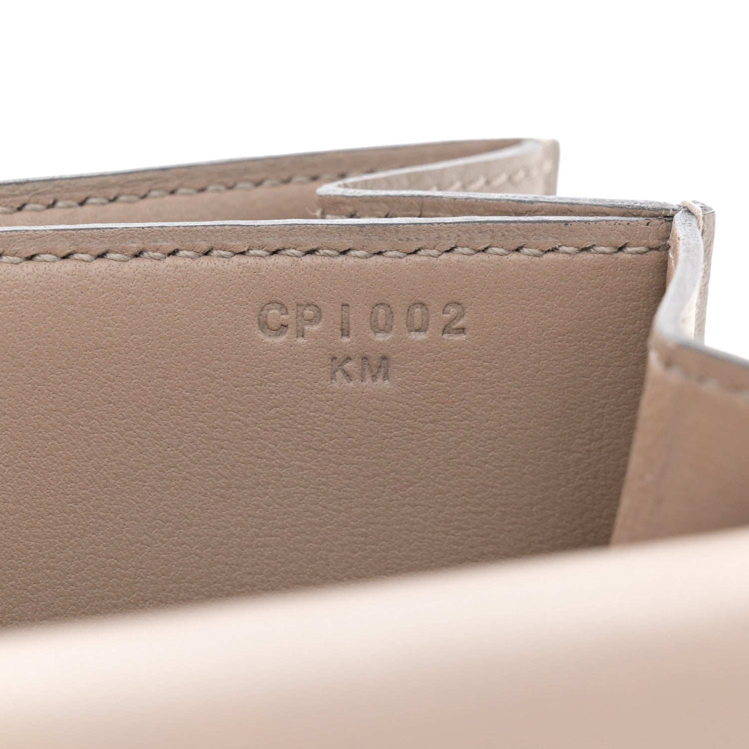 Hermes Evercolor 2002 20 Gris Asphalte 8 of 12