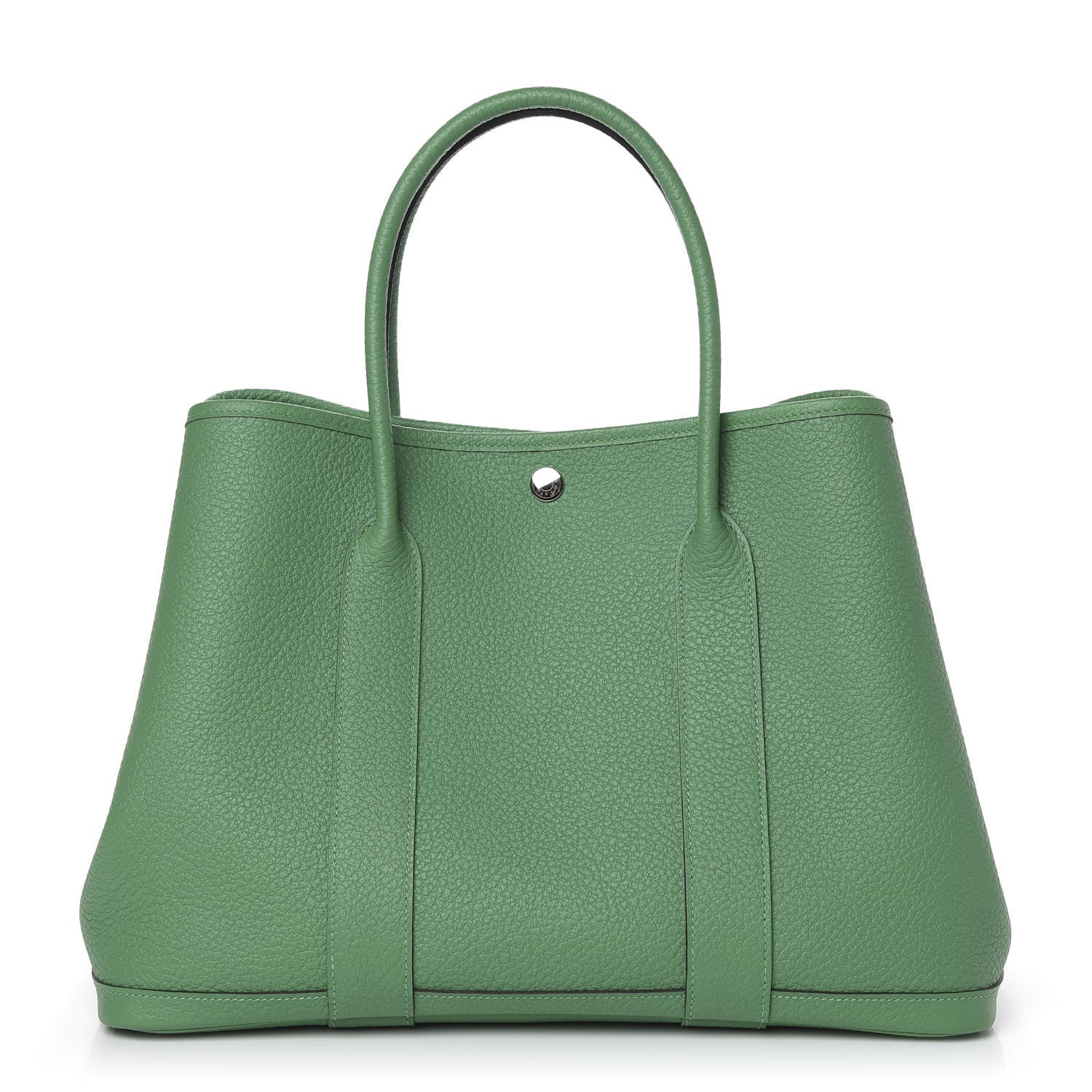 Hermes Vache Country Garden Party 36 MM Bambou 1 of 9