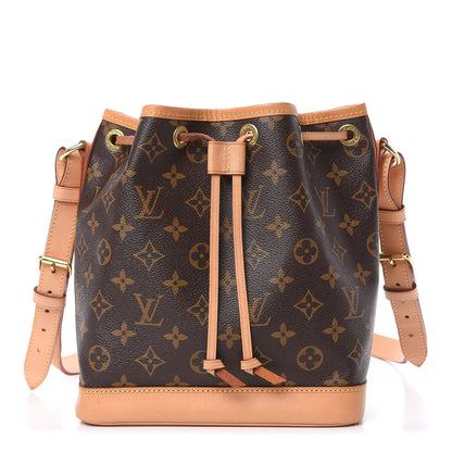 Louis Vuitton Monogram Noe BB 1 of 15