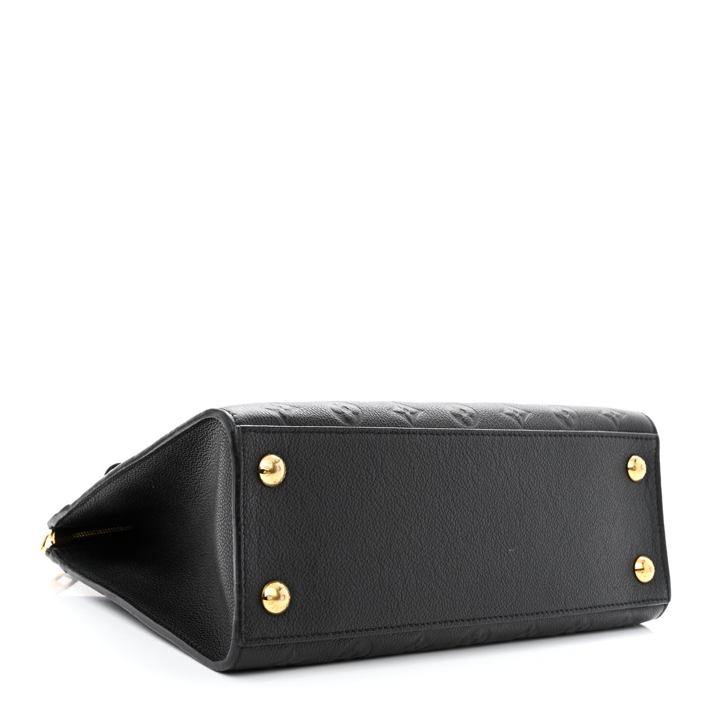 Empreinte Pont Neuf MM Black