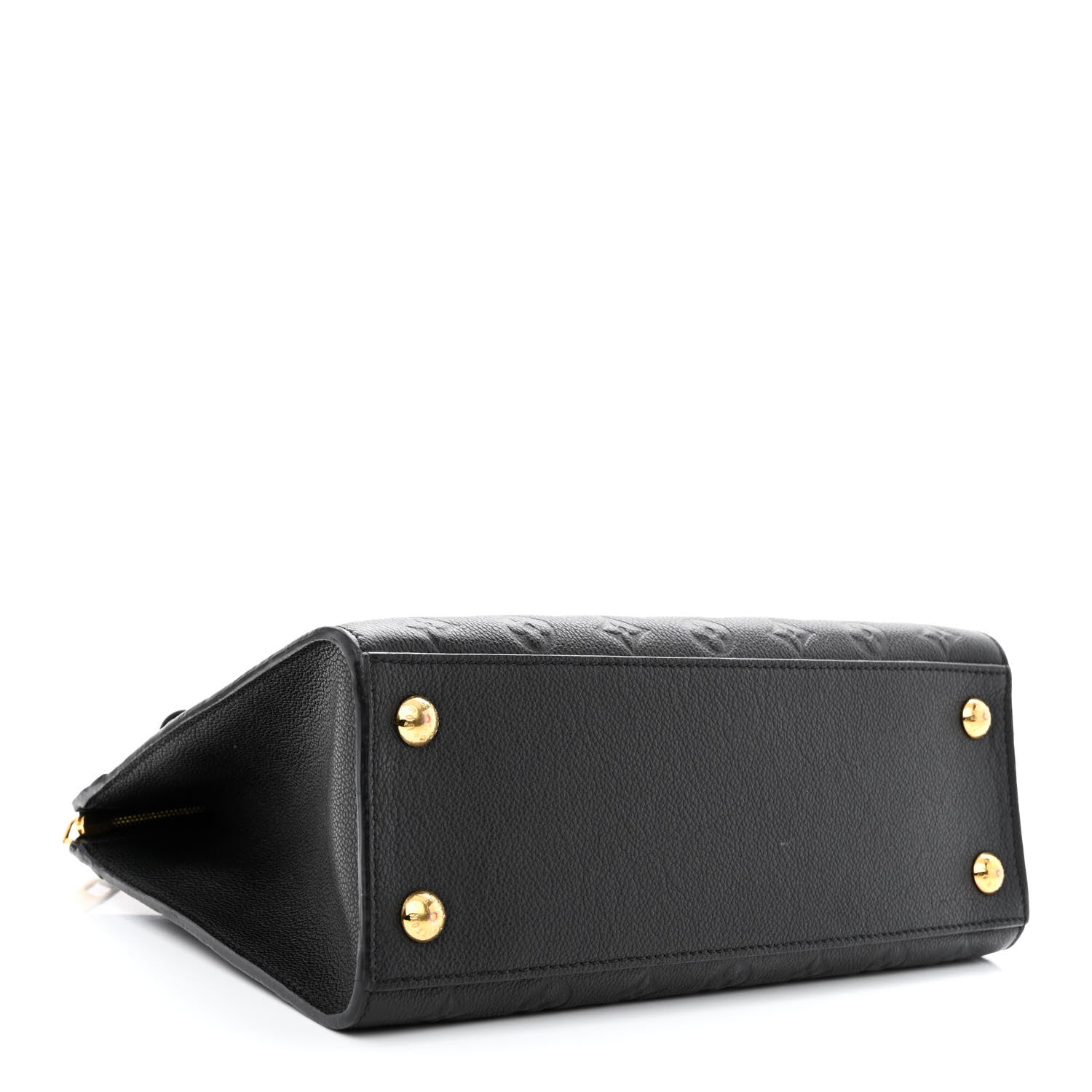 Louis Vuitton Empreinte Pont Neuf MM Black 4 of 19