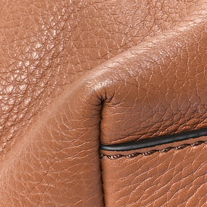 Givenchy Waxy Grained Calfskin Medium Nightingale Brown 11 of 12