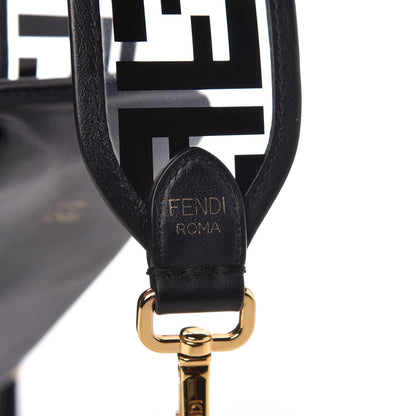 Fendi TPU FF Vitello Grace Cell Pocket Strap You Black 11 of 12