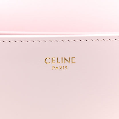 Celine Shiny Calfskin Triomphe Peony 6 of 11