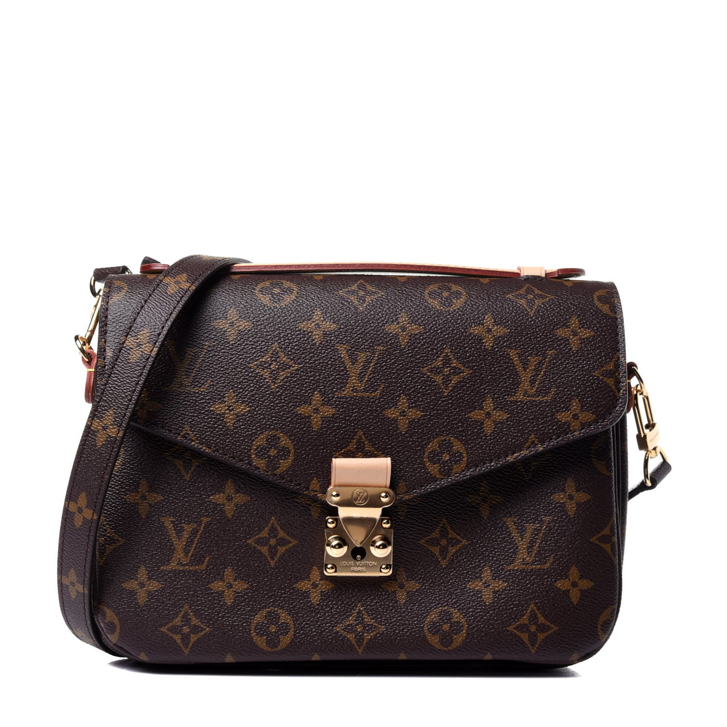 Monogram Pochette Metis