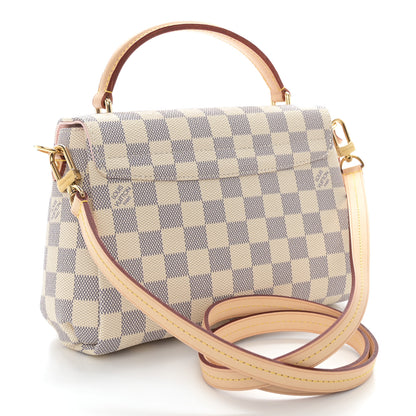 Louis Vuitton Damier Azur Croisette 3 of 10