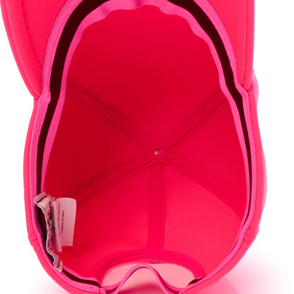 Hermes Neoprene Atlantic Cap L Rose Fluo 7 of 8