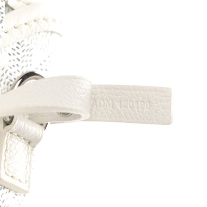 Goyard Goyardine Saint Louis PM White 8 of 11