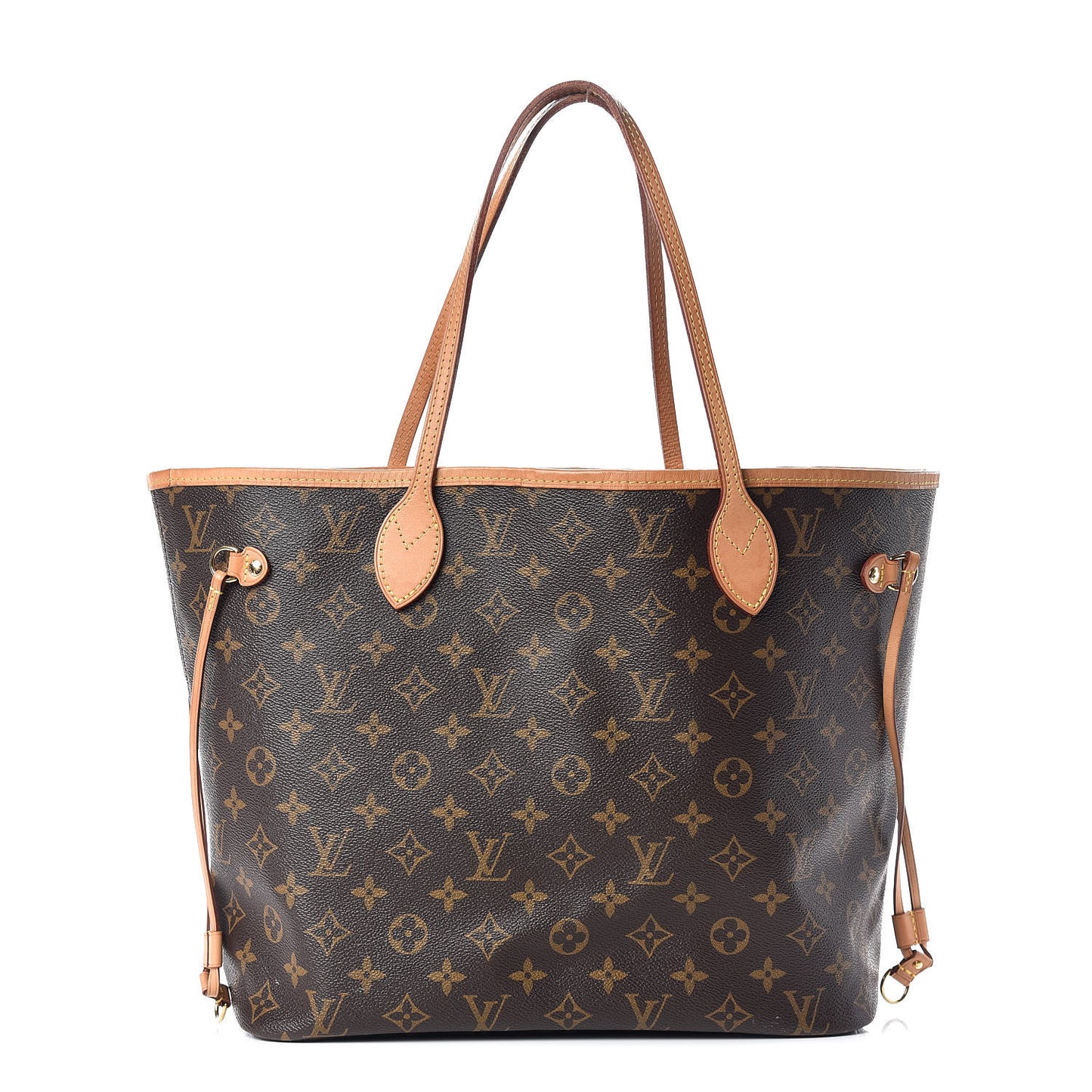 Monogram Neo Neverfull MM Pivoine