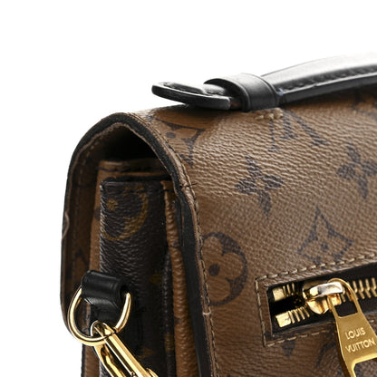 Louis Vuitton Reverse Monogram Pochette Metis 17 of 19