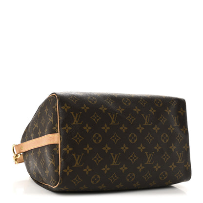 Louis Vuitton Monogram Speedy Bandouliere 30 4 of 10