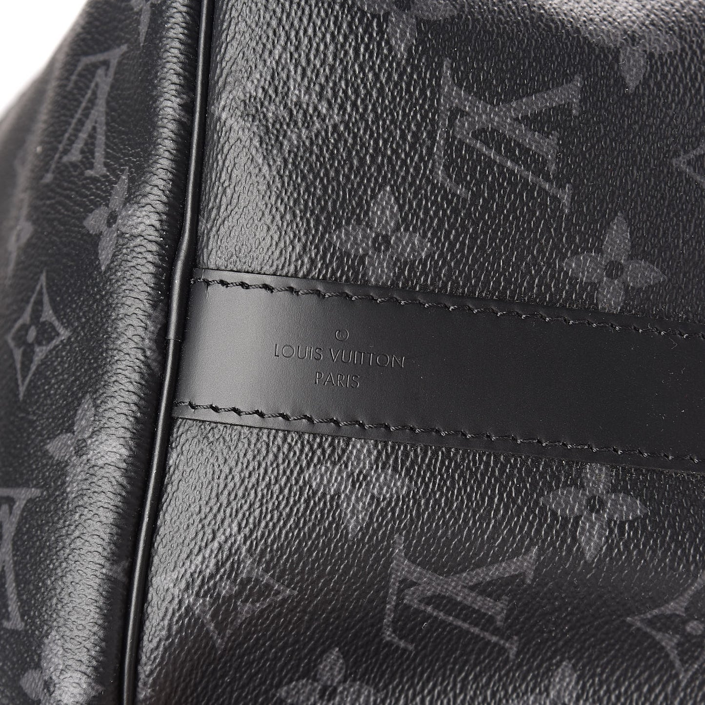 Monogram Eclipse Keepall Bandouliere 45