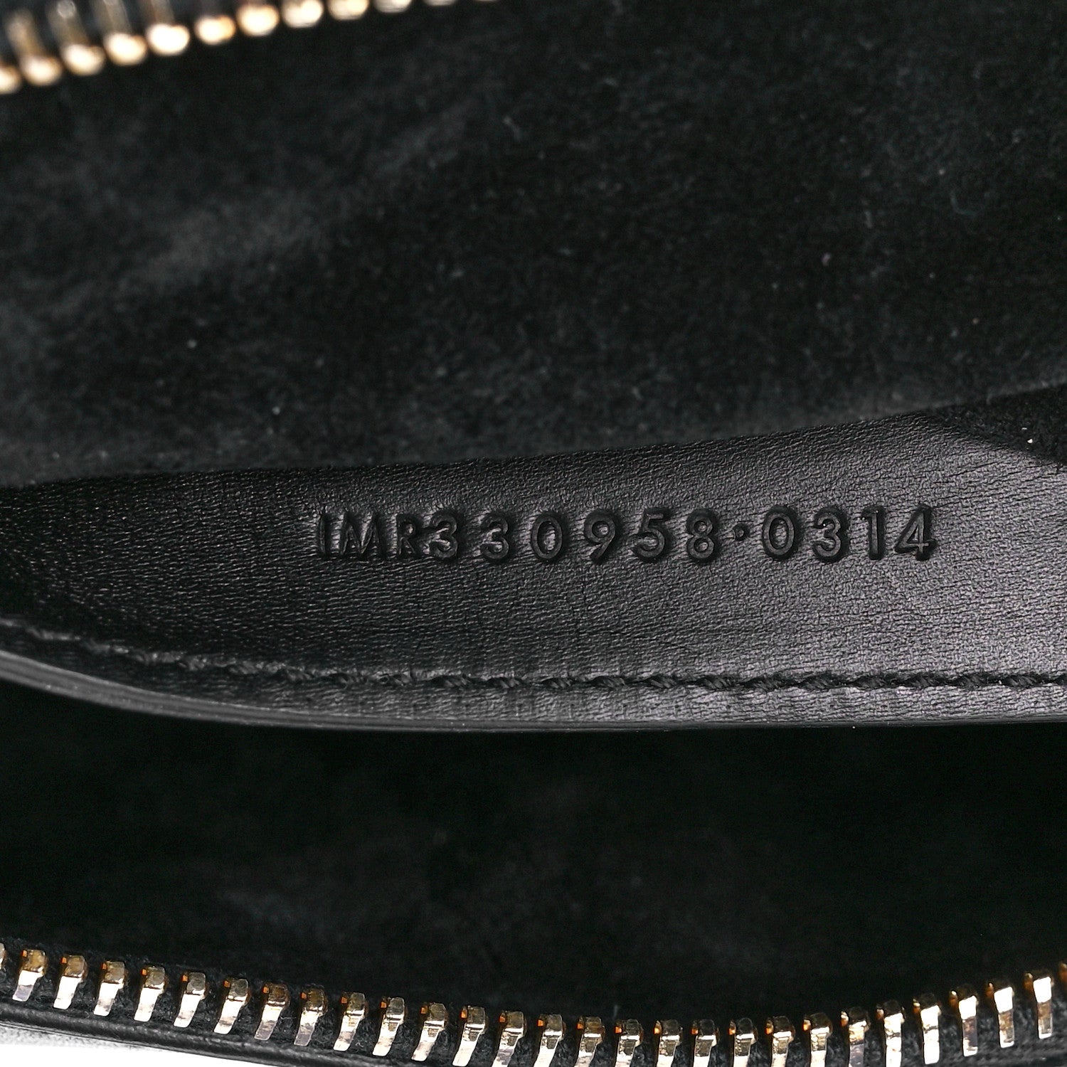Saint Laurent Calfskin Classic Baby Duffle Black 7 of 11