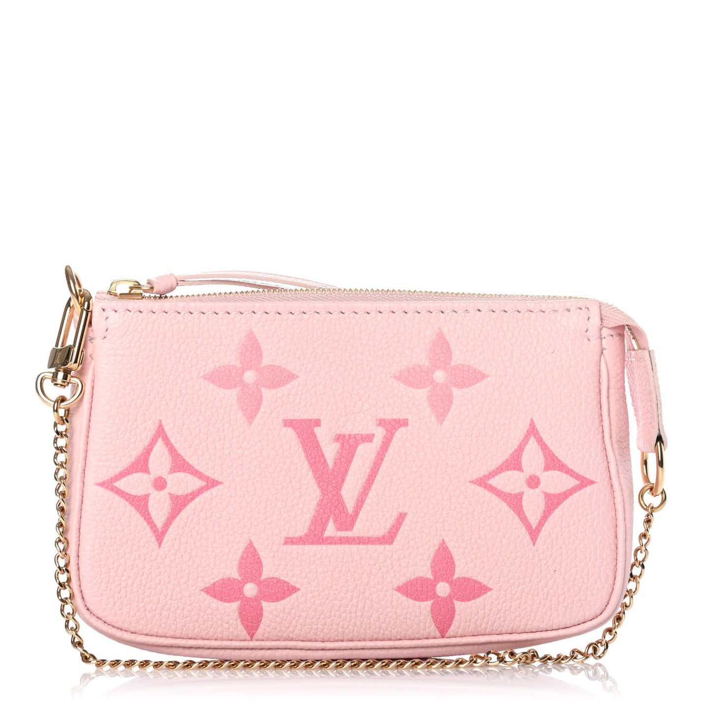 Empreinte Monogram Giant By The Pool Mini Pochette Accessories Bouton De Rose
