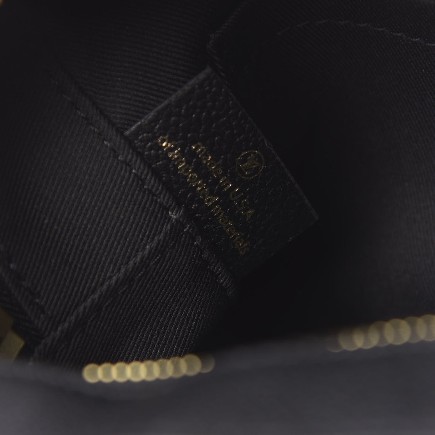 Empreinte Saintonge Black