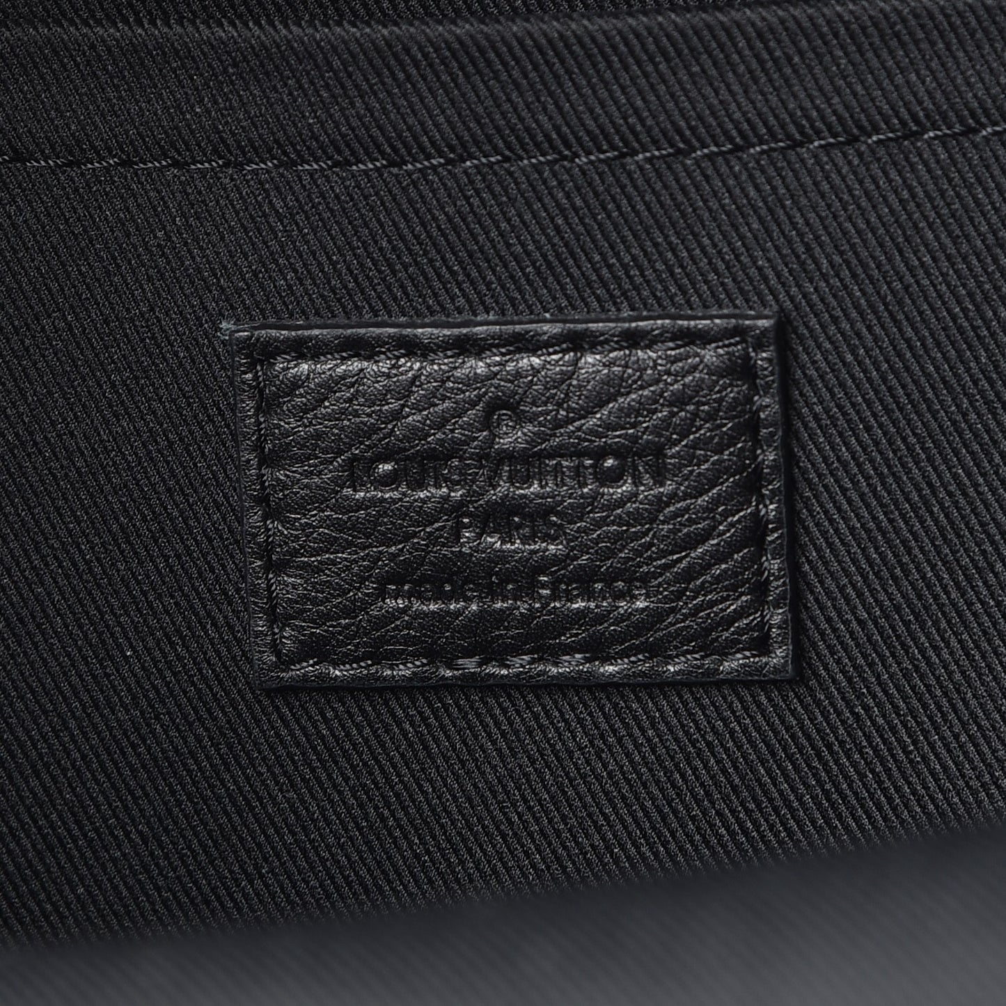 Reverse Monogram Palm Springs Backpack PM