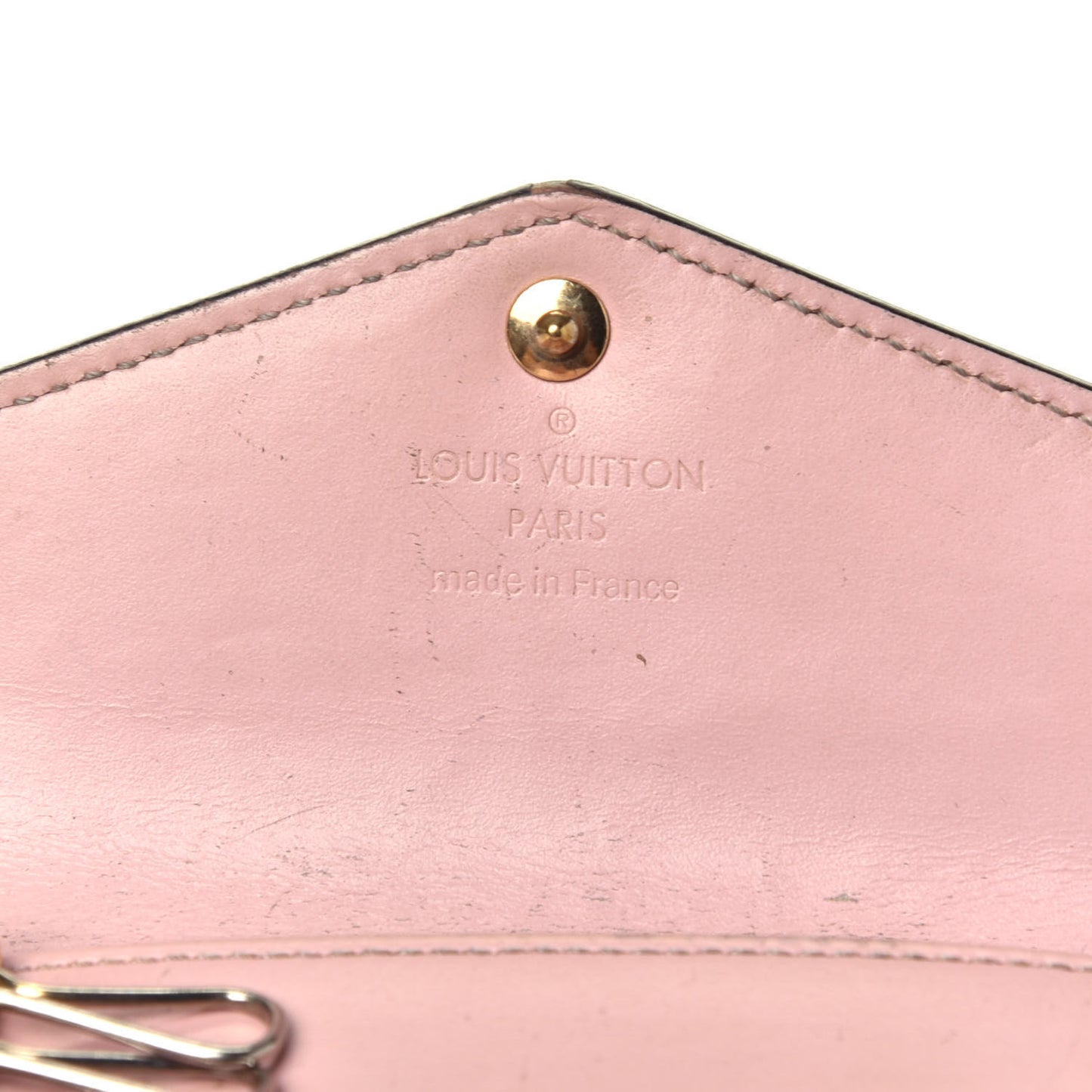 Vernis Multicles 6 Key Holder Rose Ballerine