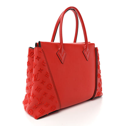 Louis Vuitton Veau Cachemire W PM Paprika 3 of 9