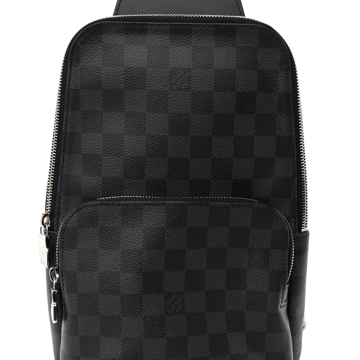 Damier Graphite Avenue Sling Backpack