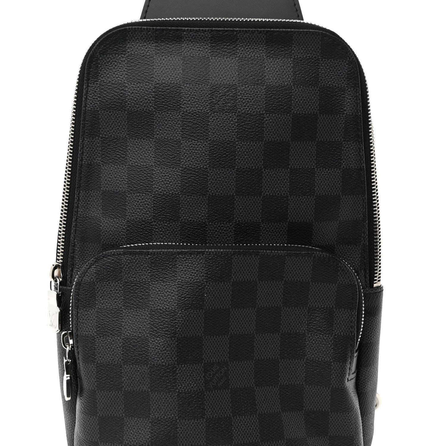 Louis Vuitton Damier Graphite Avenue Sling Backpack 7 of 9