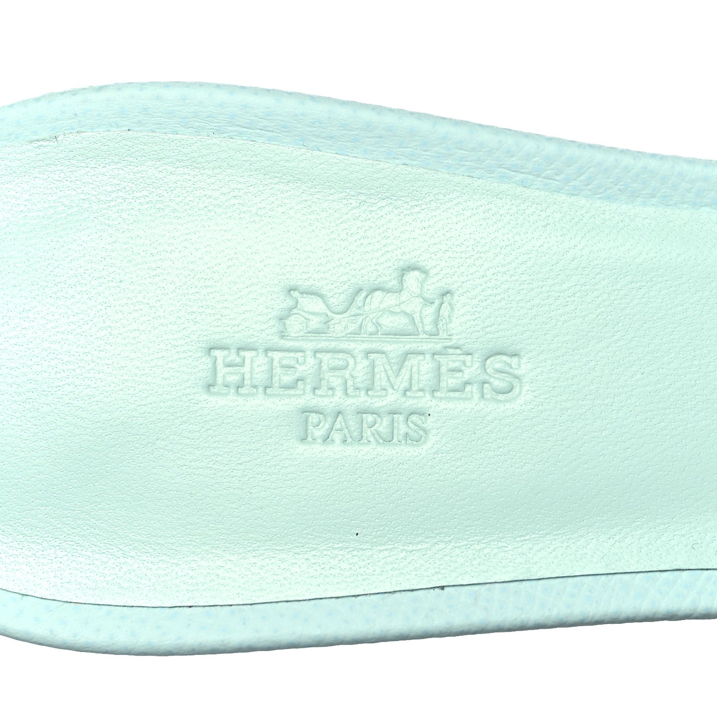 Epsom Oasis Sandals 37.5 Vert Embrun