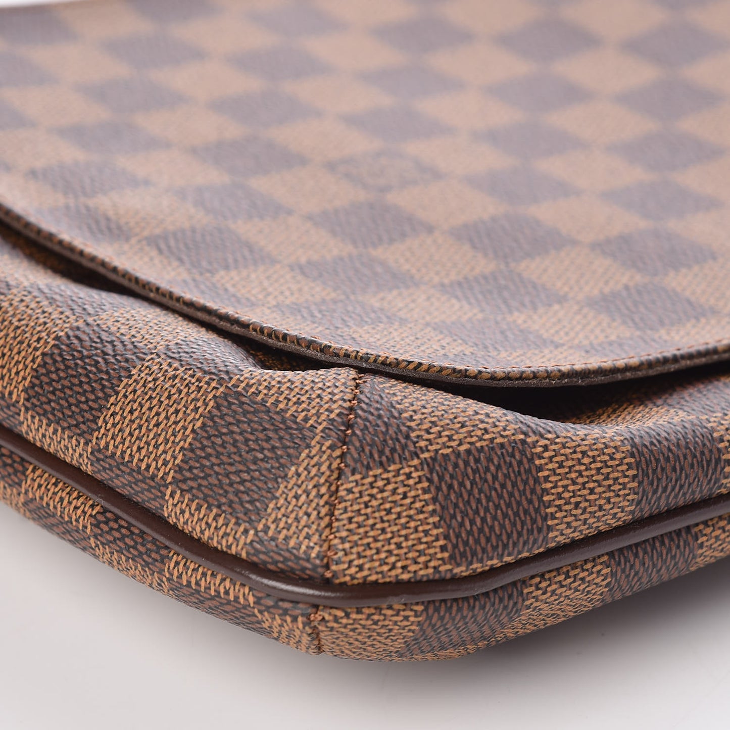 Damier Ebene Musette Salsa