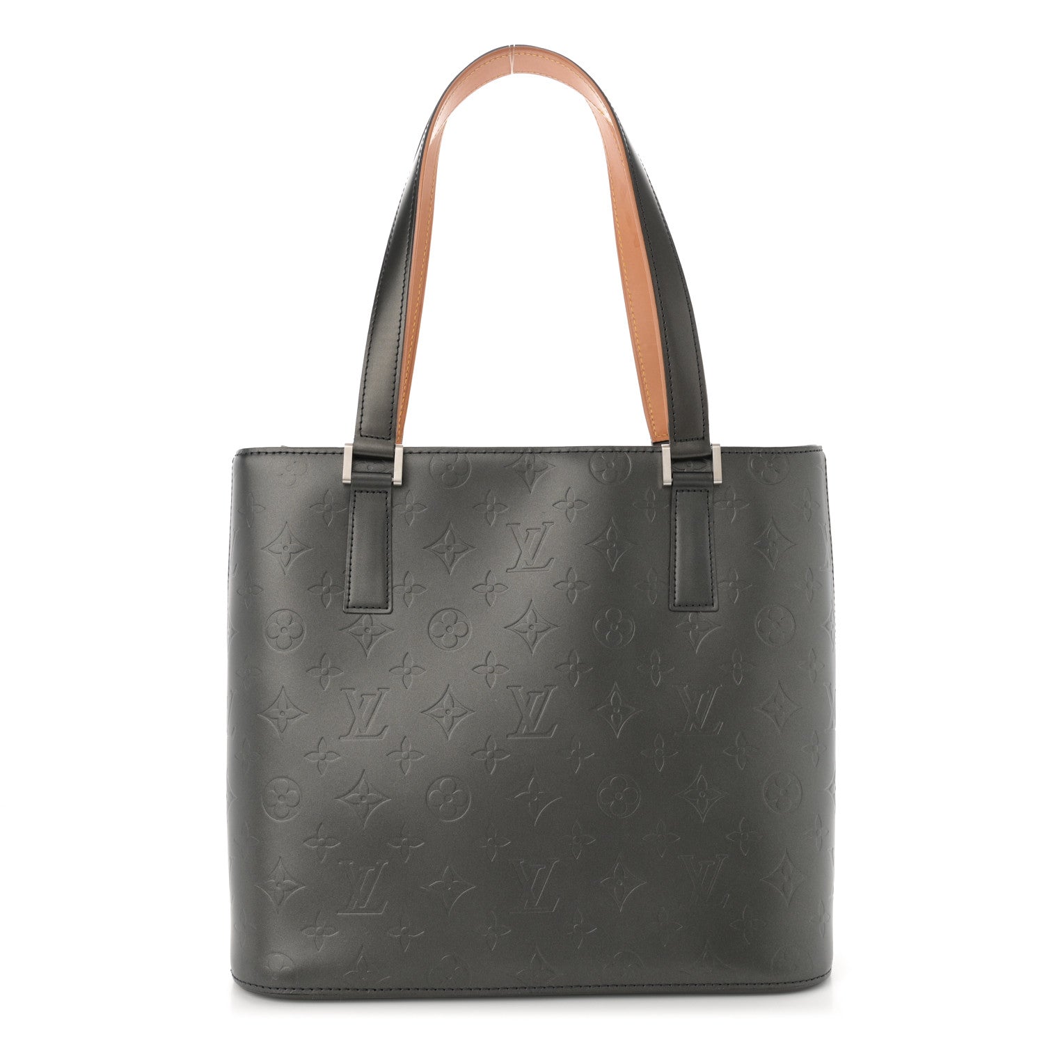 Louis Vuitton Mat Monogram Stockton Black 1 of 11
