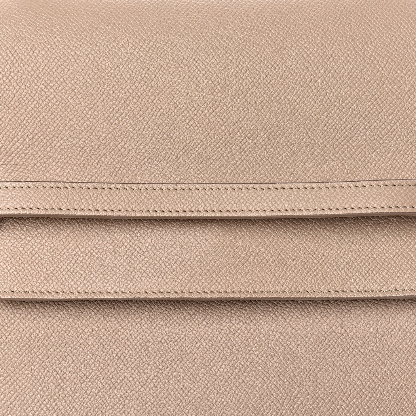 Grained Calfskin Mini Belt Bag Dune