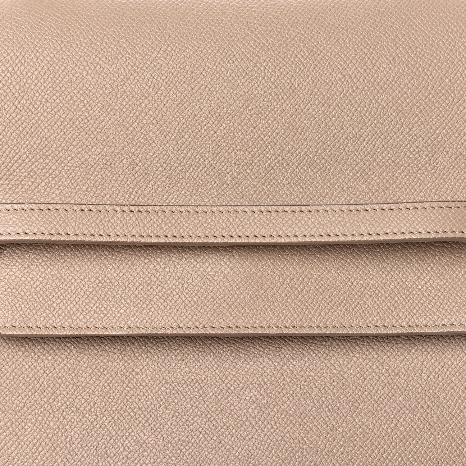 Celine Grained Calfskin Mini Belt Bag Dune 7 of 9