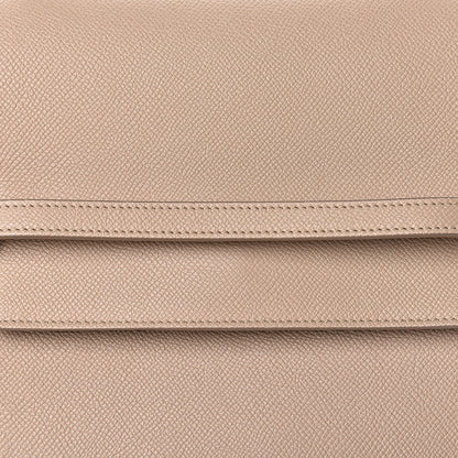 Celine Grained Calfskin Mini Belt Bag Dune 7 of 9