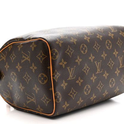 Louis Vuitton Monogram Speedy 25 9 of 16